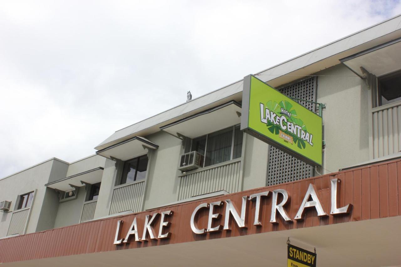 Lake Central Cairns Exterior photo